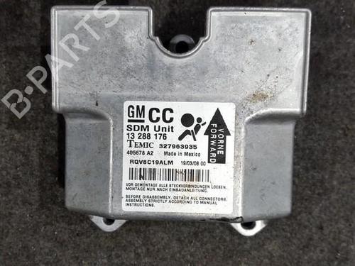 ecu-airbags-opel-astra-h-a04-2004-2005-2006-2007-2008-2009-2010-2011-2012-2013-2014-33482792 main image
