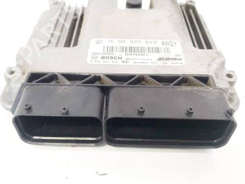 Engine control unit (ECU) OPEL INSIGNIA A (G09) 2.0 CDTI (68) | BP32606974M57 - Image 3