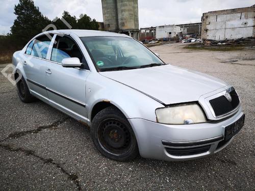Used Parts SKODA SUPERB I (3U4) 1.9 TDI (130 hp) 4444912