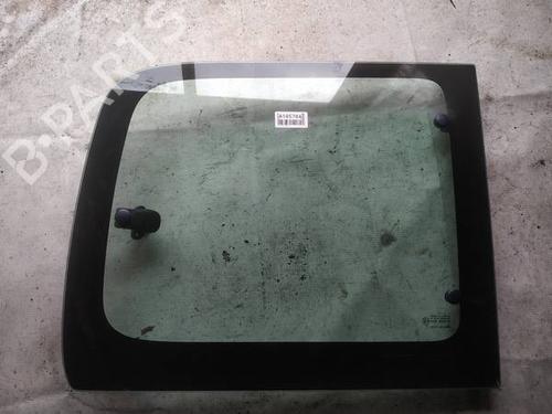 Used Rear right quarter glass Rear right quarter glass 34966133 34966133