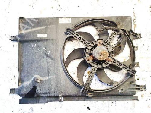 Used Fan Fan FIAT GRANDE PUNTO (199_) 1.2 (65 hp) 35142858 35142858