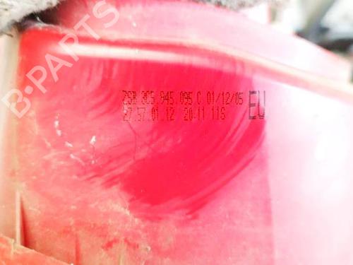 Left taillight VW PASSAT B6 (3C2) 1.9 TDI | BP34758427C34 - Image 4