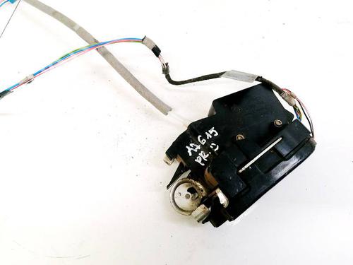 Used Front right lock Front right lock 35358187 35358187