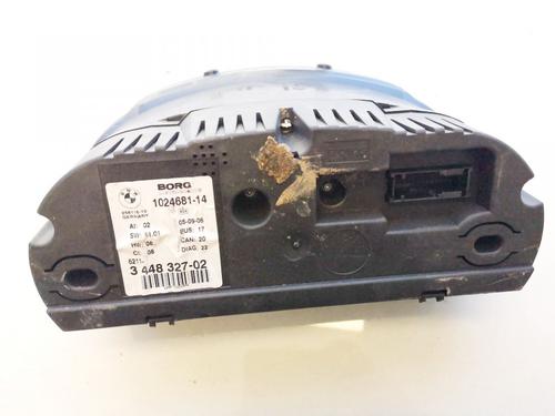 Instrument cluster BMW X3 (E83) 2.0 d | BP35643763C47 - Image 2