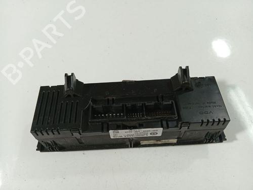 Climate control SKODA FABIA II (542) 1.9 TDI | BP36368402I5 - Image 4