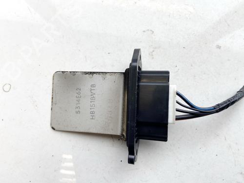 Used Heater resistor Heater resistor MAZDA 3 (BK) 1.6 DI Turbo (109 hp) 35489614 35489614