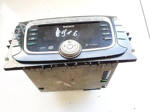 Used Radio Radio 35308200 35308200
