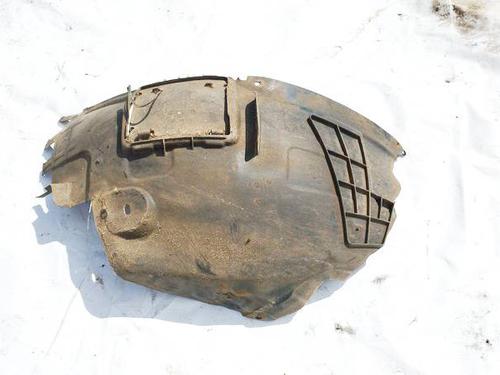 Used Wheel arch Wheel arch OPEL ZAFIRA / ZAFIRA FAMILY B (A05) 1.9 CDTI (M75) (150 hp) 36770990 36770990
