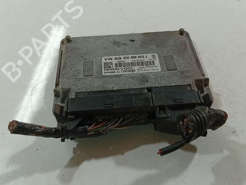 Used Engine control unit (ECU) Engine control unit (ECU) SKODA ROOMSTER (5J7) 1.2 (70 hp) 33488651 33488651