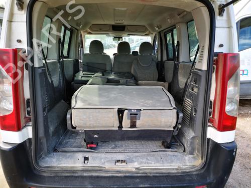 AC pipe CITROËN JUMPY II (VF7) 2.0 HDi 120 | BP32619989M126