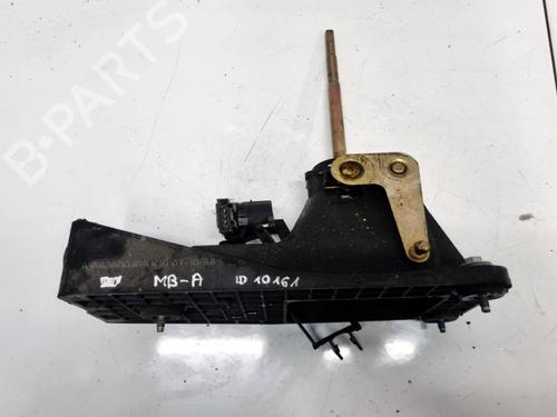 Used Gear lever Gear lever PEUGEOT 407 (6D_) 1.6 HDi 110 (6D9HZC, 6D9HYC) (109 hp) 34756318 34756318