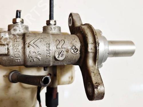 Brake master cylinder CITROËN C3 II (SC_) 1.4 HDi 70 (SC8HZC, SC8HR0, SC8HP4) | BP35000223M77 - Image 2