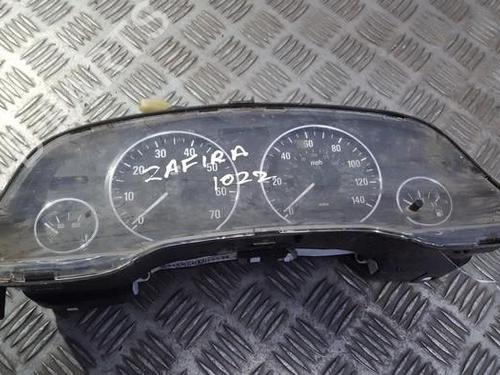 Used Instrument cluster Instrument cluster OPEL ZAFIRA A MPV (T98) 1.8 16V (F75) (116 hp) 35684890 35684890