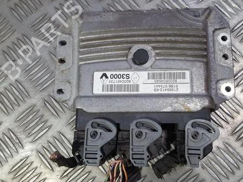 engine-control-unit-ecu-renault-clio-iii-br01-cr01-2005-2006-2007-2008-2009-2010-2011-2012-2013-2014-33496423 main image