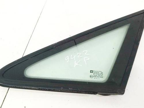Used Front left quarter glass Front left quarter glass 35105355 35105355