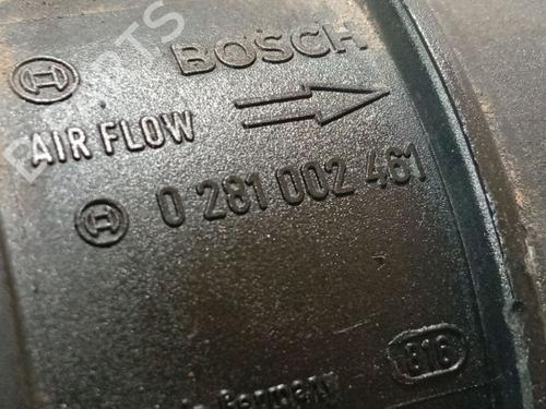 Mass air flow sensor SEAT TOLEDO III (5P2) 2.0 TDI | BP34904687M95 - Image 4