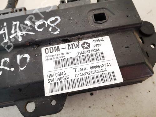 Electronic module CHRYSLER 300C Touring (LX, LE) 3.0 CRD | BP32906389M83 - Image 2