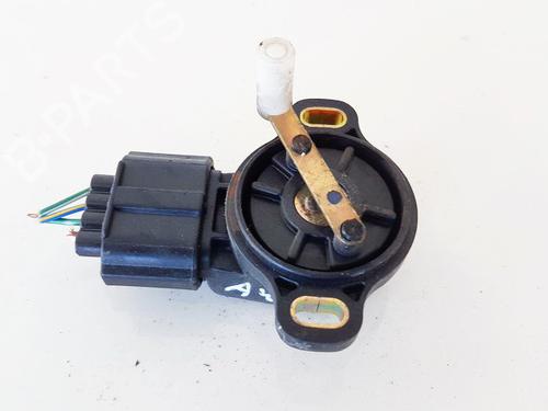 Used Pedal Pedal MAZDA MPV II (LW) 2.0 DI (136 hp) 35633314 35633314
