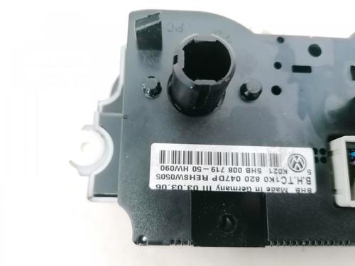 Climate control VW GOLF V (1K1) 1.9 TDI | BP35480197I5 - Image 3