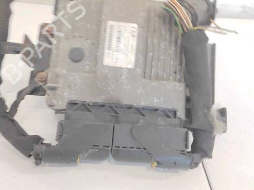 Engine control unit (ECU) FIAT DOBLO Box Body/MPV (223_) 1.3 JTD 16V | BP32936786M57 - Image 2