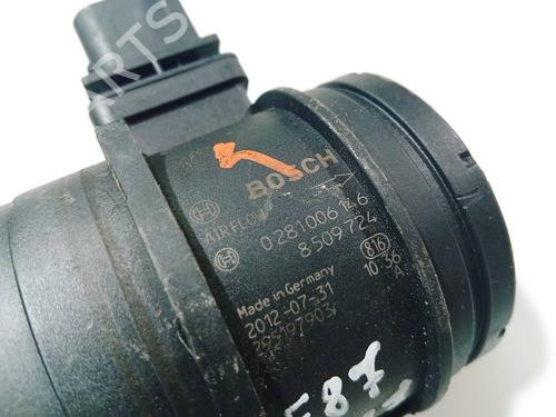 Mass air flow sensor BMW 3 (E90) 318 i | BP34851332M95 - Image 3