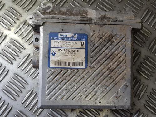 Used Engine control unit (ECU) Engine control unit (ECU) VOLVO V40 Estate (645) 1.9 TD (90 hp) 33495759 33495759
