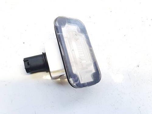 Used Licence plate light Licence plate light 34885859 34885859