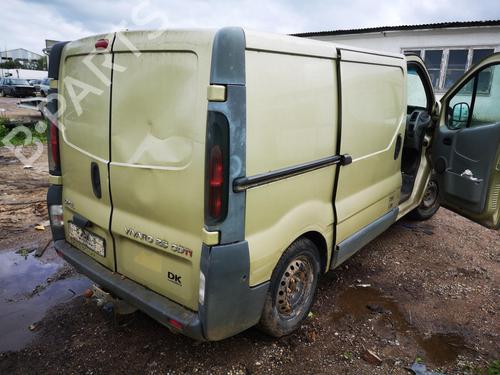Fuse box OPEL VIVARO A Bus (X83) 2.5 CDTI (F7, J7, A07) | BP32920002E1 - Image 8