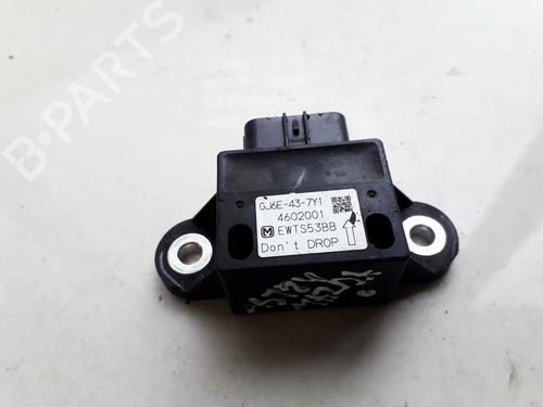 Used Electronic module Electronic module MAZDA 6 Saloon (GG) 2.0 (GGEP, GG10) (141 hp) 33524956 33524956