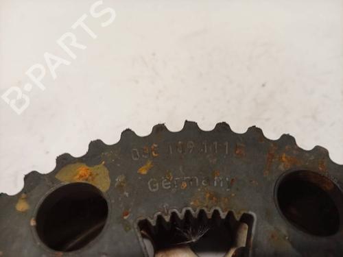 Pulley VW PASSAT B6 (3C2) 2.0 TDI | BP38946645M122 - Image 2
