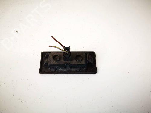 Licence plate light VW TOURAN (1T3) 2.0 TDI | BP34937245I40 - Image 3