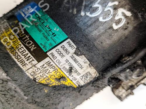 AC compressor OPEL ASTRA H (A04) 1.9 CDTI (L48) | BP36959489M34 - Image 4