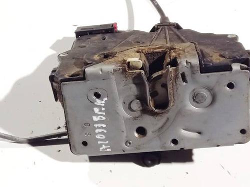 Used Front left lock Front left lock 35033407 35033407