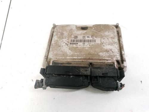 Used Engine control unit (ECU) Engine control unit (ECU) VW LUPO I (6X1, 6E1) 1.0 (50 hp) 32896989 32896989