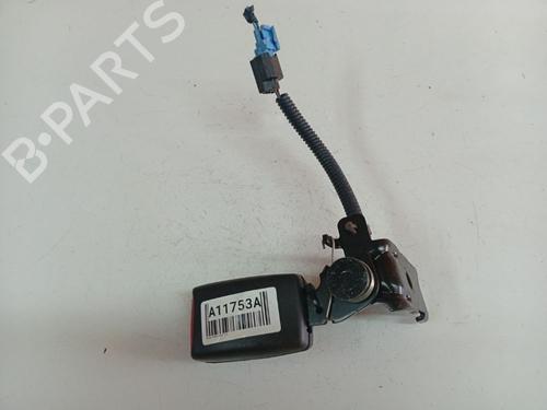 Sikkerhedssele-spænde Sikkerhedssele-spænde HONDA CIVIC VIII Hatchback (FN, FK) 2.2 CTDi (FK3) (140 hp) 39605088 39605088