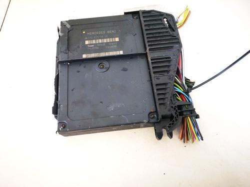 Used Electronic module Electronic module MERCEDES-BENZ E-CLASS (W210) E 220 D (210.004) (95 hp) 35514785 35514785