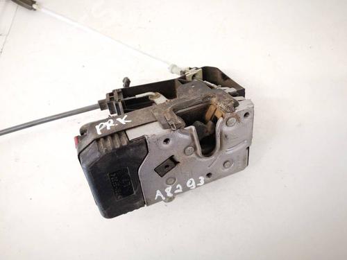 Used Front left lock Front left lock OPEL ZAFIRA A MPV (T98) 2.0 DTI 16V (F75) (101 hp) 35386841 35386841