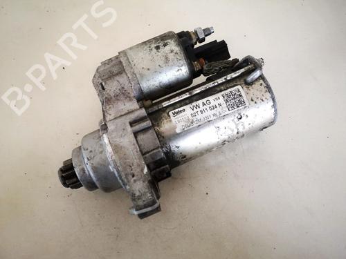 Starter VW CRAFTER 30-35 Bus (2E_) 2.5 TDI | BP35499637M8 - Image 2