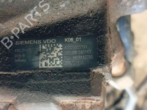 Injection pump VOLVO V50 (545) 2.0 D | BP36760251M78 - Image 4