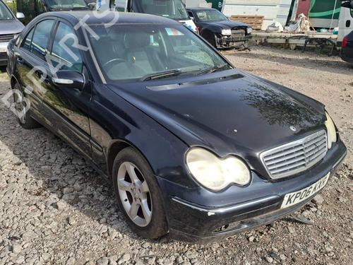 Used Parts MERCEDES-BENZ C-CLASS (W203) C 180 Kompressor (203.046) 4911478