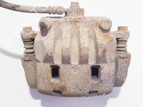 Used Left front brake caliper Left front brake caliper SUBARU LEGACY V (BM) 2.0 D AWD (BMD) (150 hp) 35860627 35860627