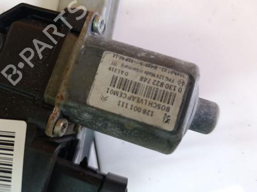 Left front window motor CITROËN C5 III (RD_) 2.0 HDi (RDRHD8, RDRHDJ, RDRHR8, RDRHRJ) | BP37582881E21 - Image 3