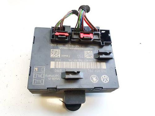 Electronic module SKODA SUPERB II (3T4) 1.8 TSI | BP34986069M83 - Image 2