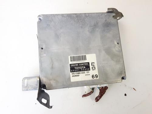 Used Engine control unit (ECU) Engine control unit (ECU) TOYOTA AVENSIS (_T25_) 2.0 D-4D (CDT250_, CDT250R) (116 hp) 33092766 33092766