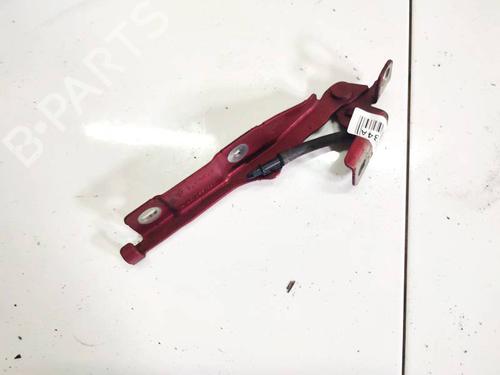 Used Hinge/Door check strap Hinge/Door check strap CITROËN C3 II (SC_) 1.4 HDi 70 (SC8HZC, SC8HR0, SC8HP4) (68 hp) 34995349 34995349