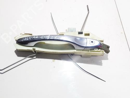 Used Front right exterior door handle Front right exterior door handle JAGUAR XJ (X350, X358) 3.0 (243 hp) 35876585 35876585