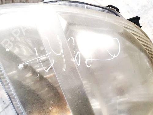 Left headlight SUZUKI IGNIS I (FH) 1.3 (HV51, HX51, RG413) | BP35210812C28 - Image 2