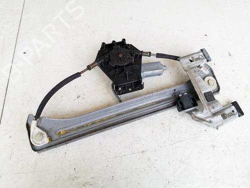 Rudehejsemekanisme venstre bagtil Rudehejsemekanisme venstre bagtil CHRYSLER PT CRUISER (PT_) 2.0 (141 hp) 35618307 35618307