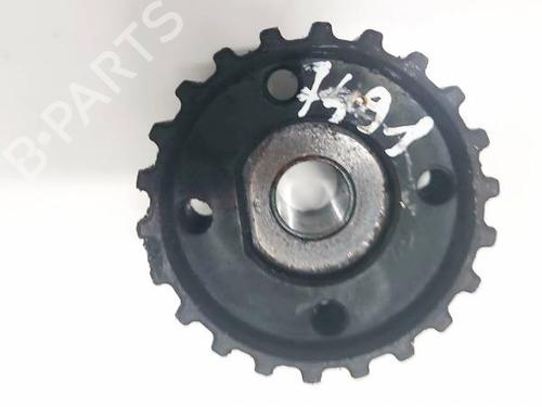 Used Pulley Pulley AUDI A4 B5 (8D2) 1.9 TDI (110 hp) 35343891 35343891