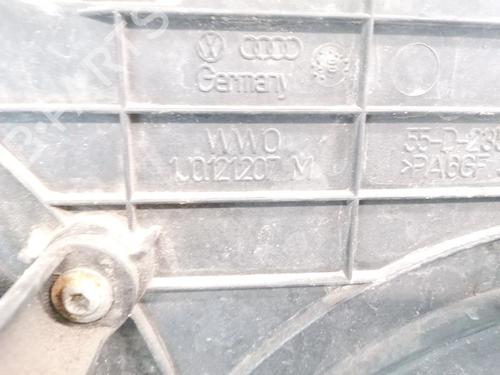 Fan SEAT LEON (1M1) 1.9 TDI | BP35494707M128 - Image 3